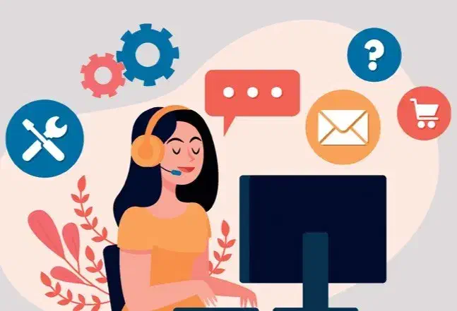 نیازمند خانم جوابگویی تلفن|استخدام اداری و مدیریت|تهران, تجریش|دیوار