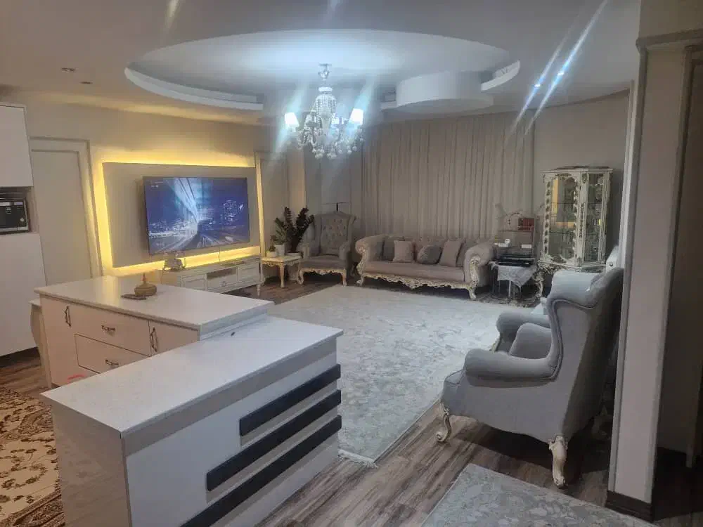 ۸۹ متر رو به آفتاب سنددار باغستان غربی|فروش آپارتمان|کرج, شهرک بیدارچشمه|دیوار