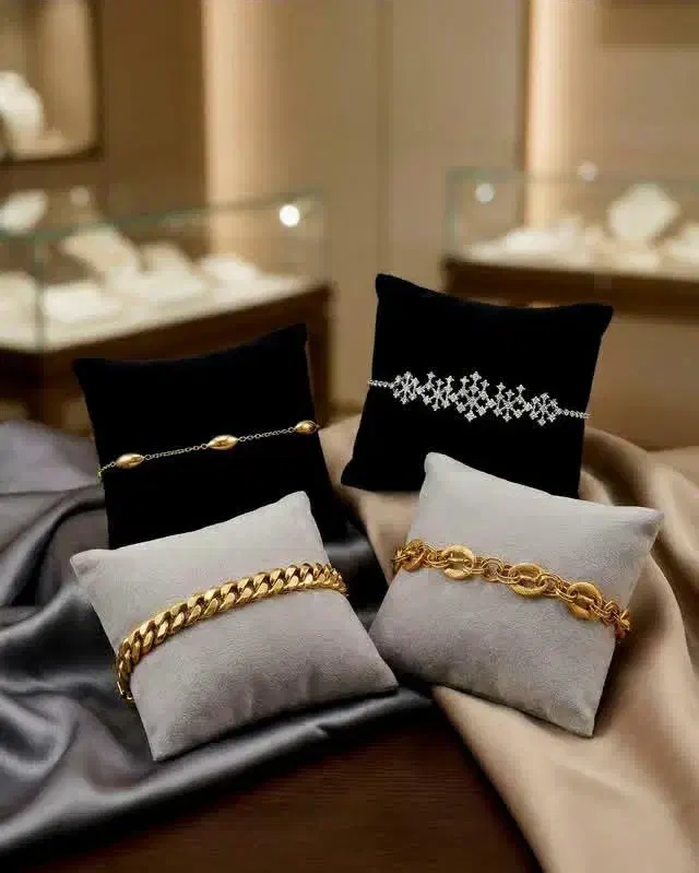 فروش دستبند ۵ درصد بازار زرگرها|جواهرات|کرمانشاه, |دیوار