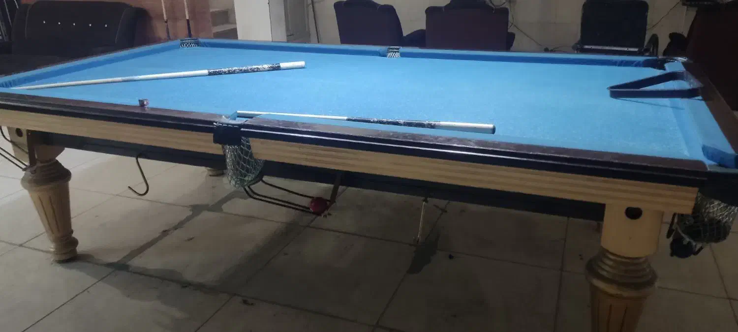 بیلیارد بردسیر|ورزش‌های توپی|بردسیر, |دیوار