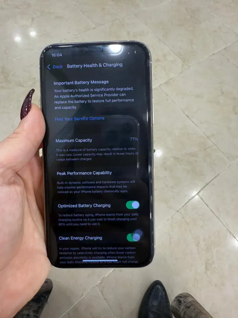 آیفون ۱۱ پرو iPhone 11 Pro|موبایل|رشت, استادسرا|دیوار