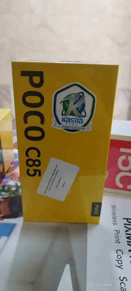 فروش پوکو C85 آکبند زیر قیمت|موبایل|تهران, امام زاده عبدالله|دیوار