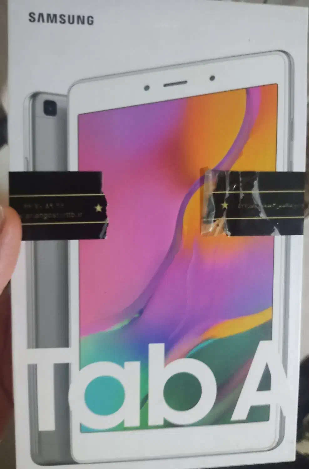 سامسونگ tab a سالم در حد نو(معاوضه)|تبلت|تهران, صادقیه|دیوار