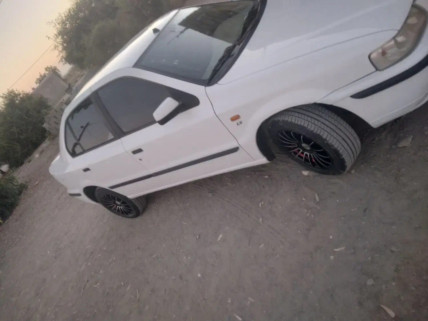 سمند Lx  اف ۷|خودرو سواری و وانت|فاریاب, |دیوار