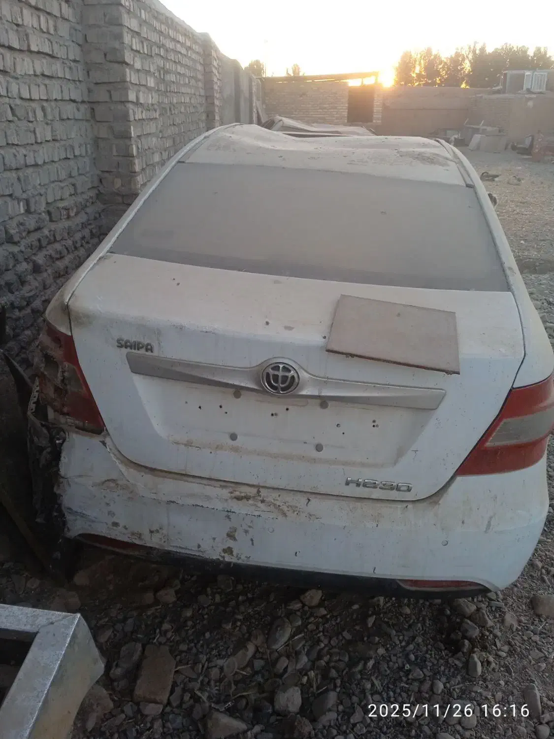 ماشین تصادفی|خودرو سواری و وانت|نیشابور, باغرود|دیوار