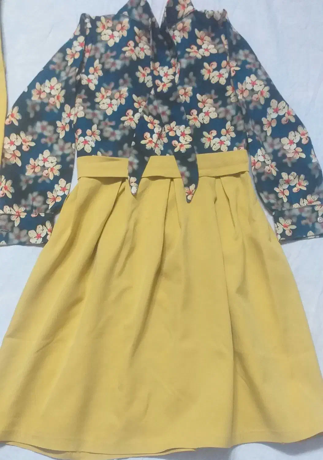 پیراهن ست مادر دختری|لباس|مشهد, قائم|دیوار