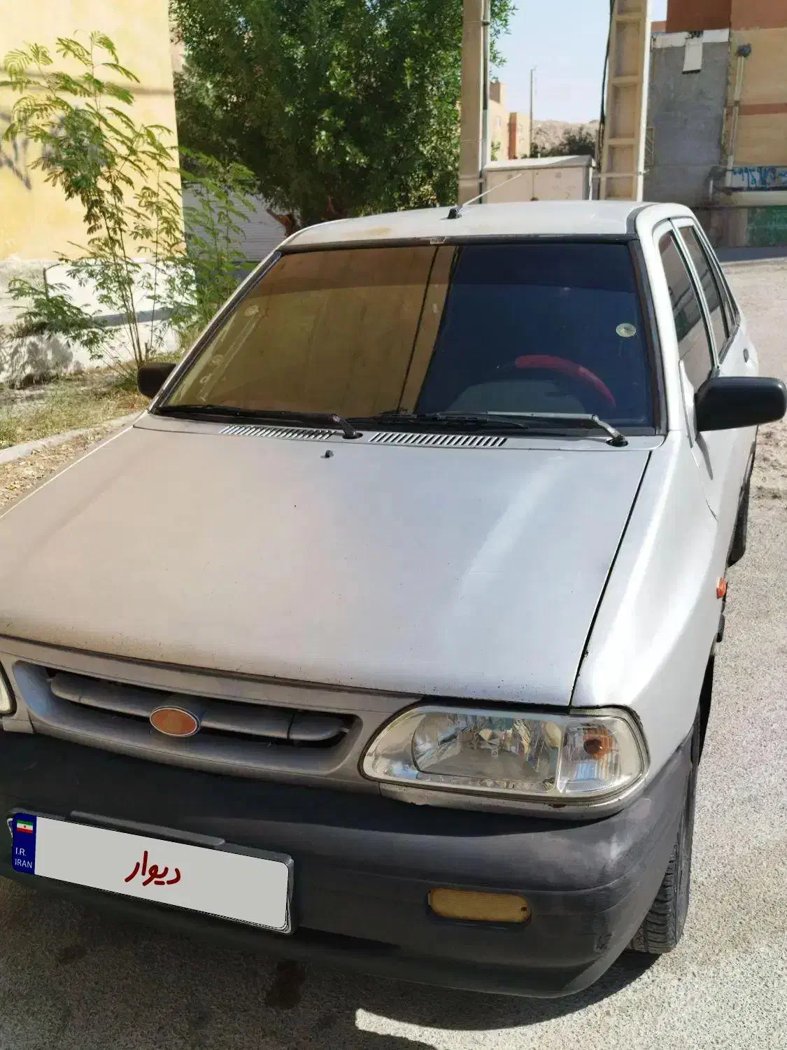 پراید دوگانه مدل ۸۶|خودرو سواری و وانت|دوگنبدان, |دیوار