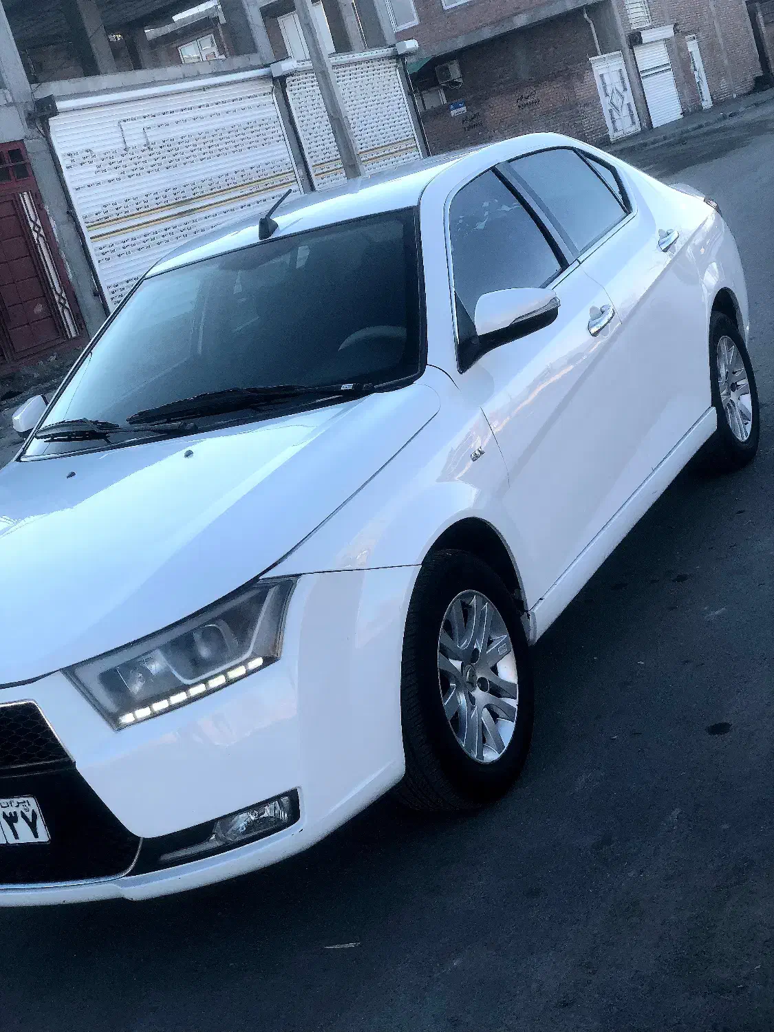 دنا پلاس|خودرو سواری و وانت|نقده, |دیوار