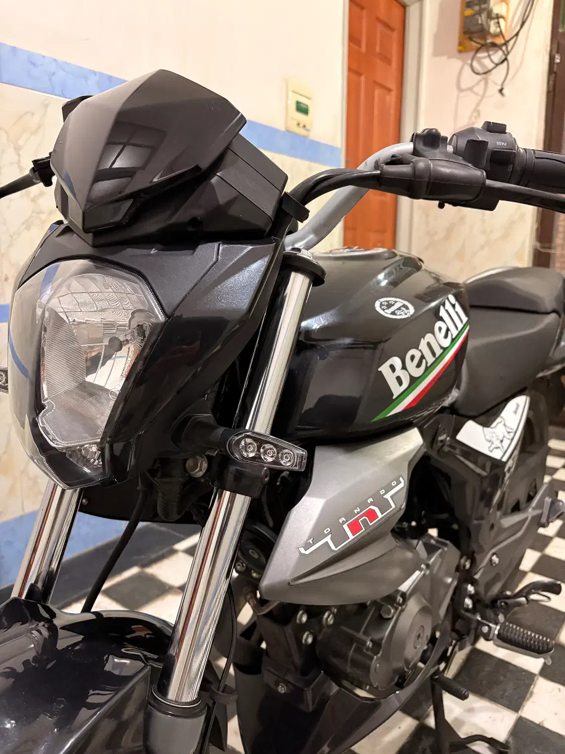 بنلی ۱۵۰ تی ان تی|موتورسیکلت|بناب, |دیوار