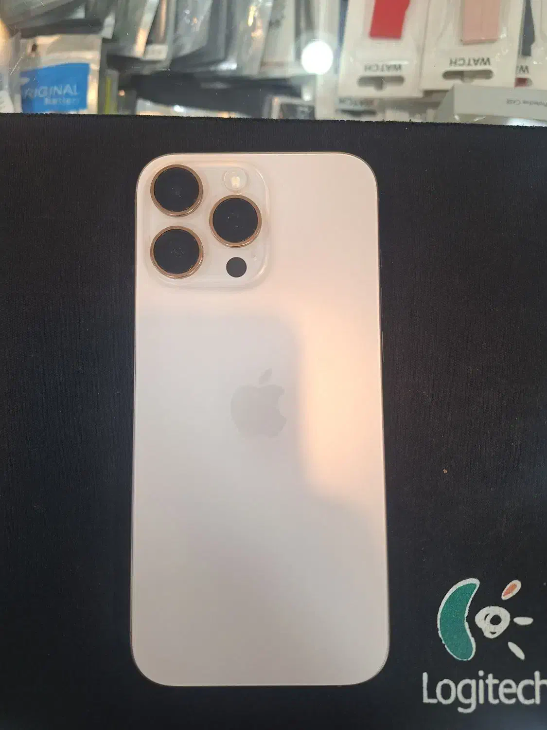 گوشی 16 pro max 256GB|موبایل|تهران, هفت حوض|دیوار