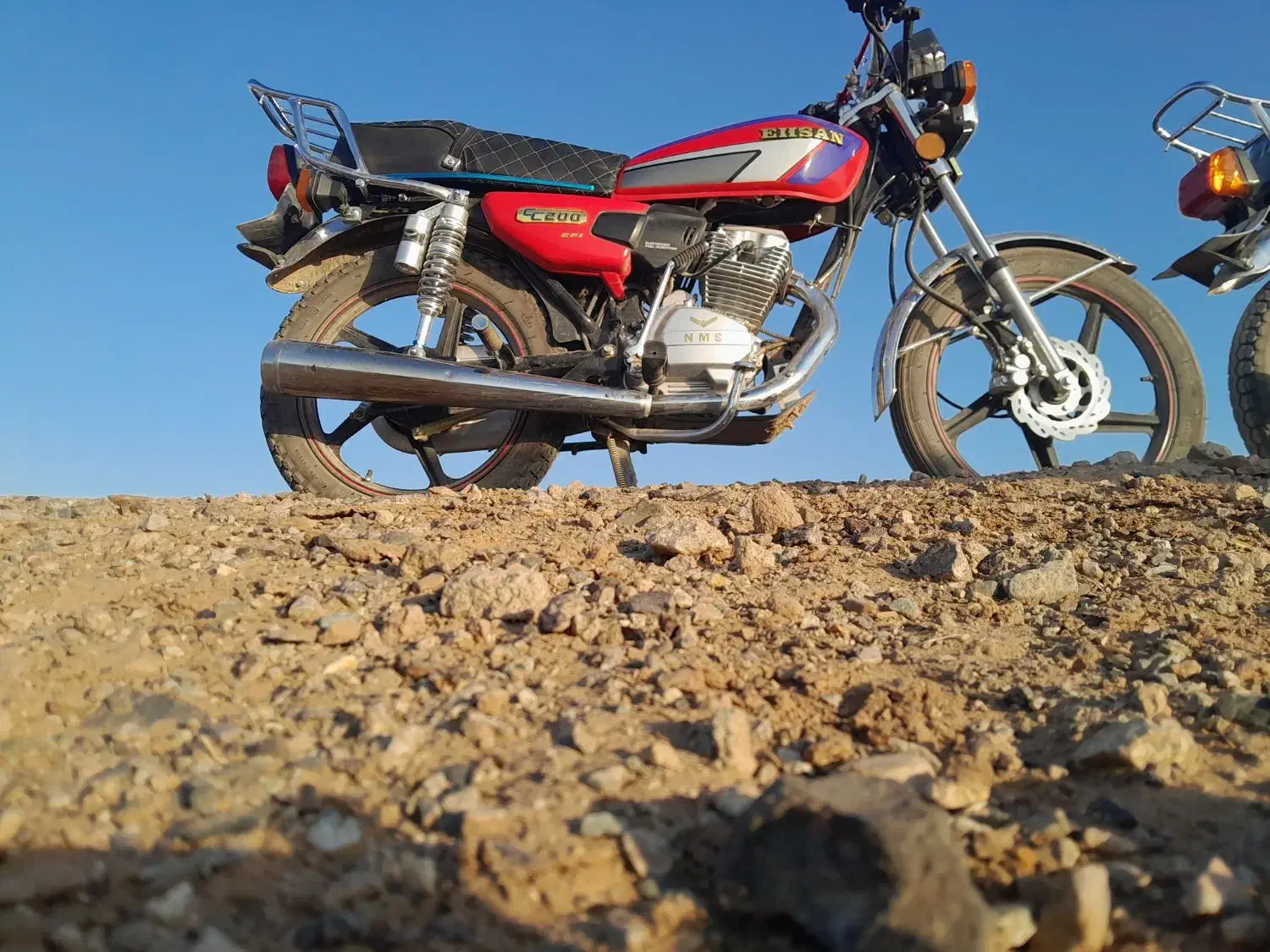 موتور سیکلت|موتورسیکلت|قاسم‌آباد (خواف), |دیوار