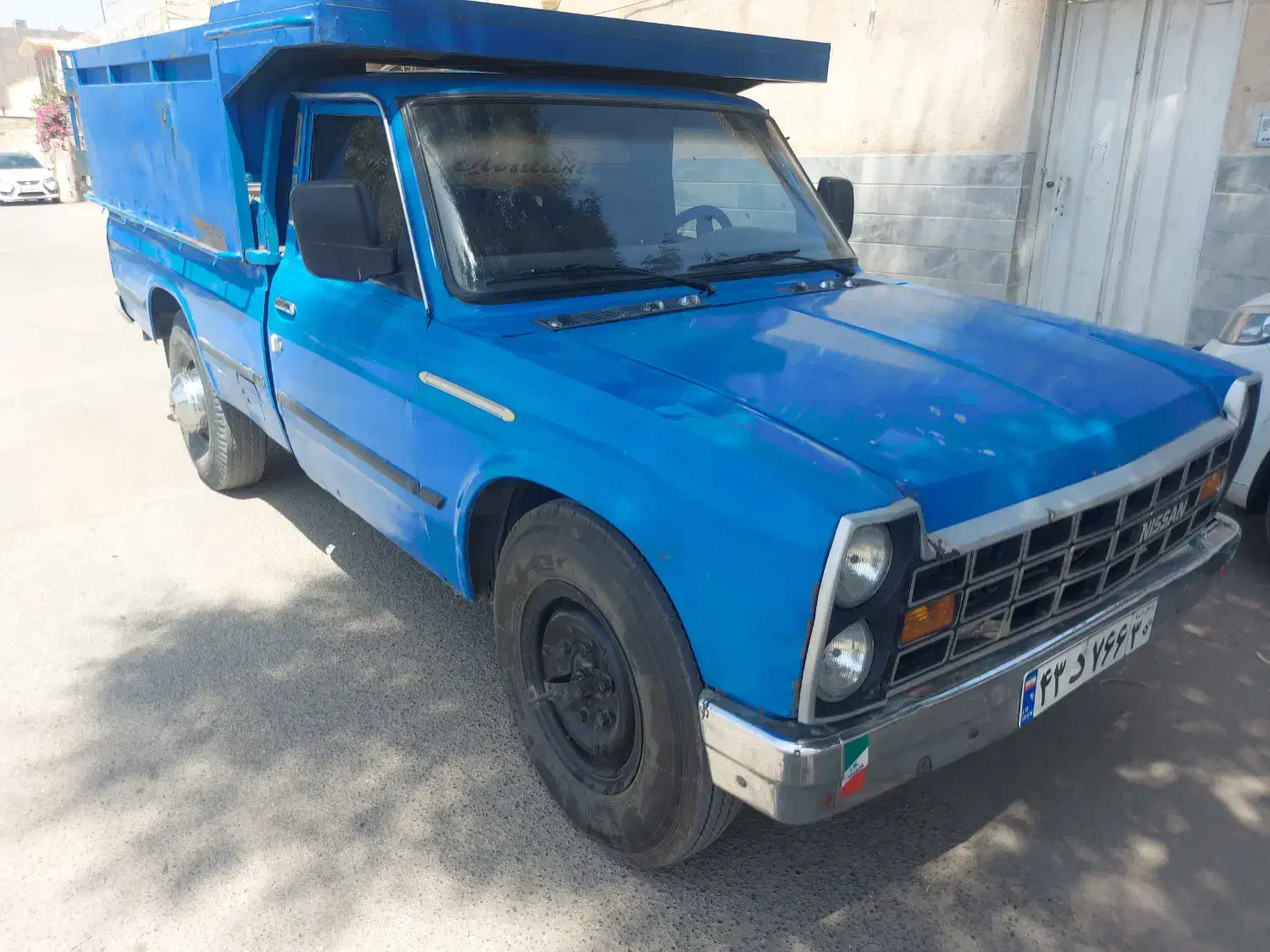 حمل بار با نیسان به تمام نقاط ایران|خدمات حمل و نقل|قم, هنرستان|دیوار