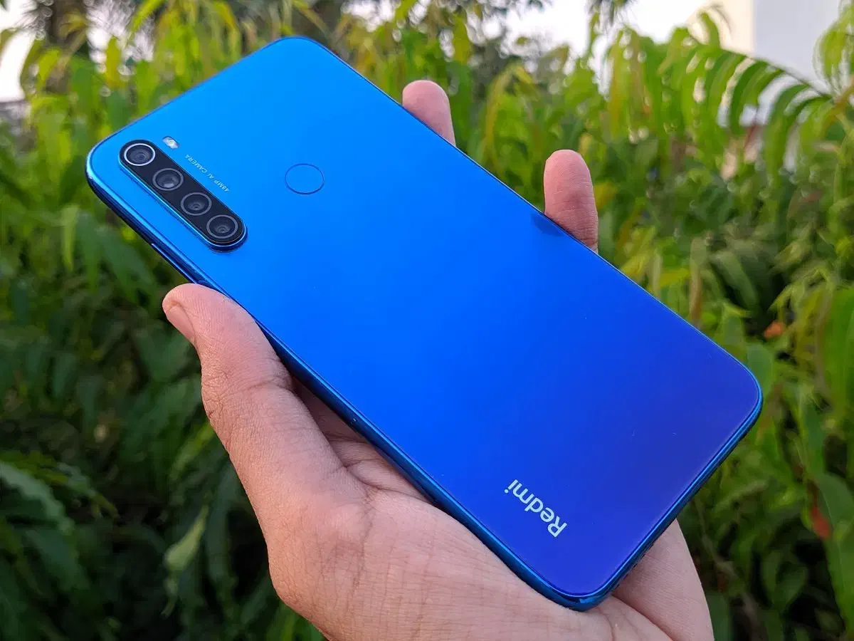 Redmi Note 8Tدر حد|موبایل|زنجان, |دیوار