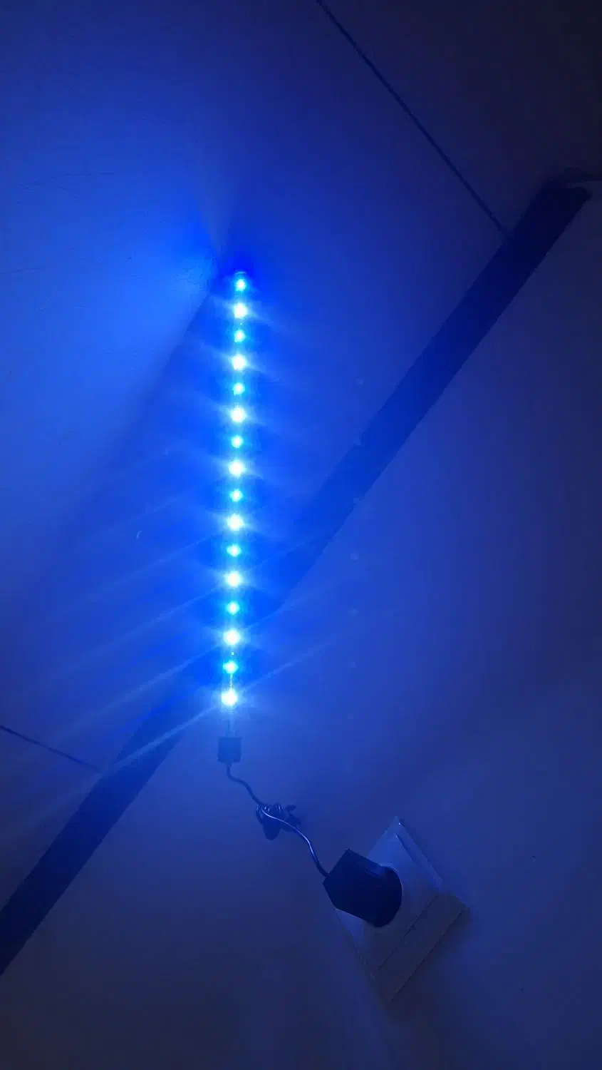 نور آکواریوم|لوازم جانبی حیوانات|تهران, سردارجنگل|دیوار