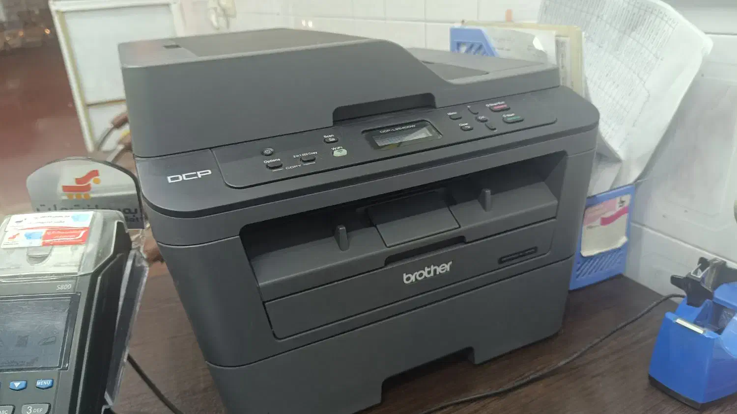 پرینتر چاپگر اسکنر|پرینتر، اسکنر، کپی، فکس|مشهد, رسالت|دیوار