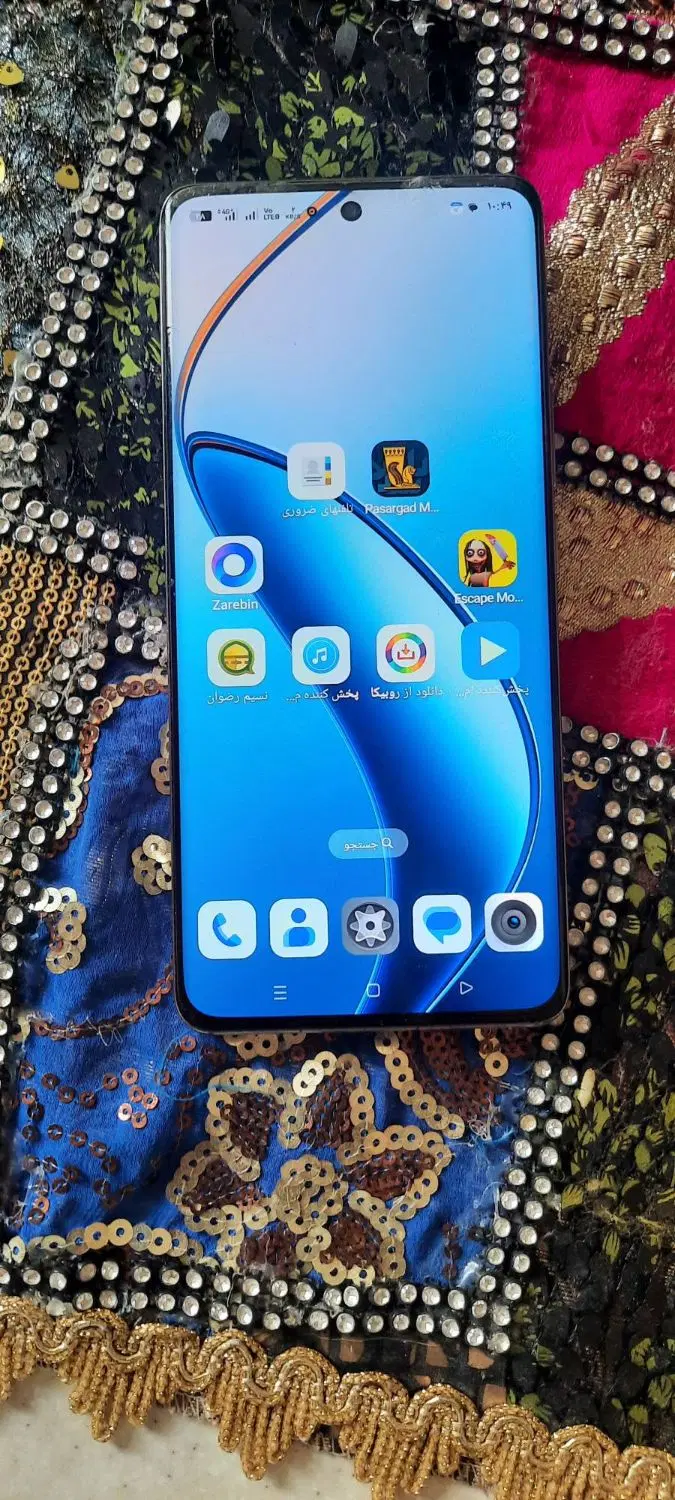 realmi 12 pro plus 512 12 5g|موبایل|تهران, خرمشهر|دیوار