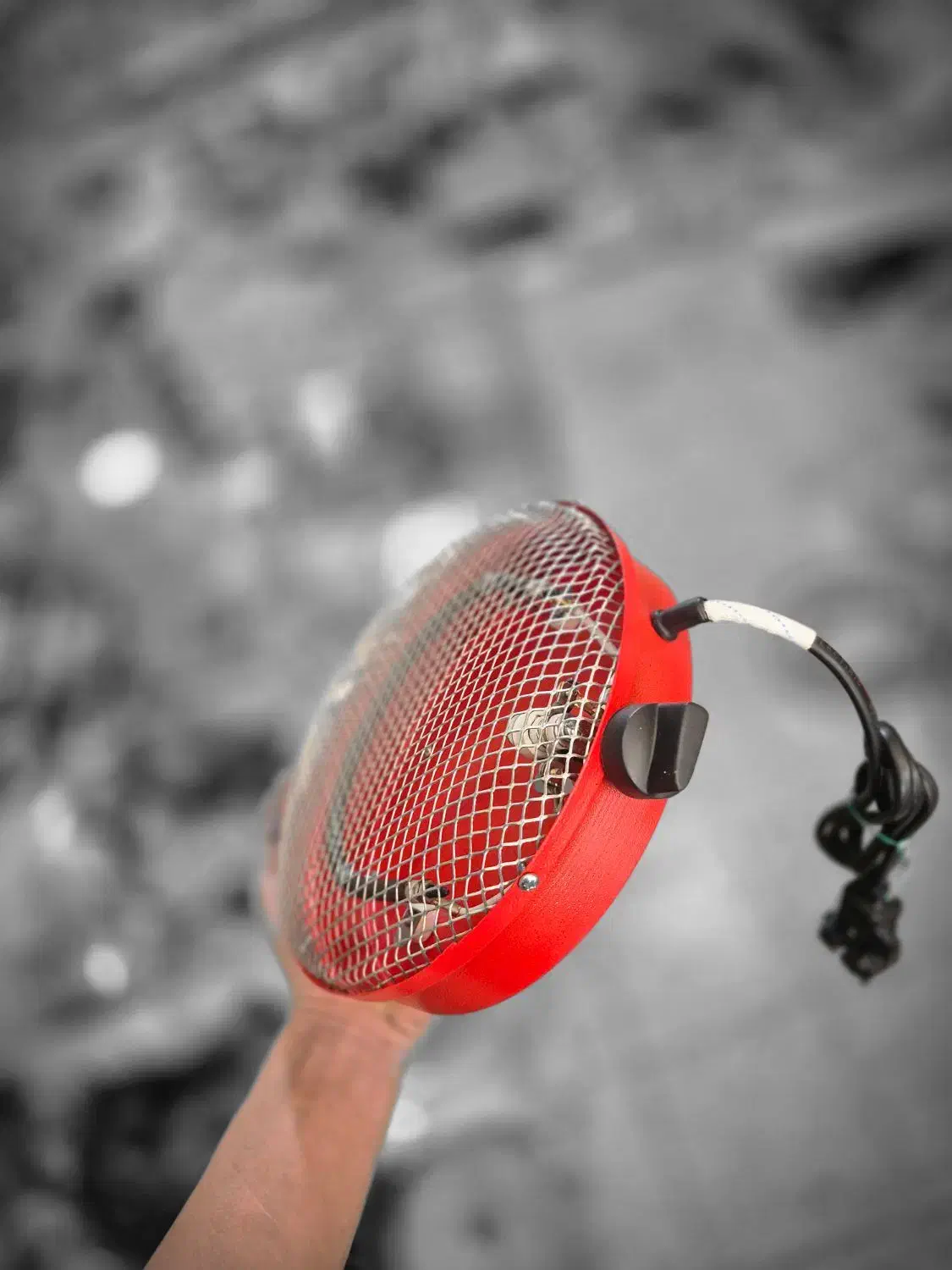 بخاری و کرسی و المنت برقی|بخاری، هیتر، شومینه|بجنورد, |دیوار