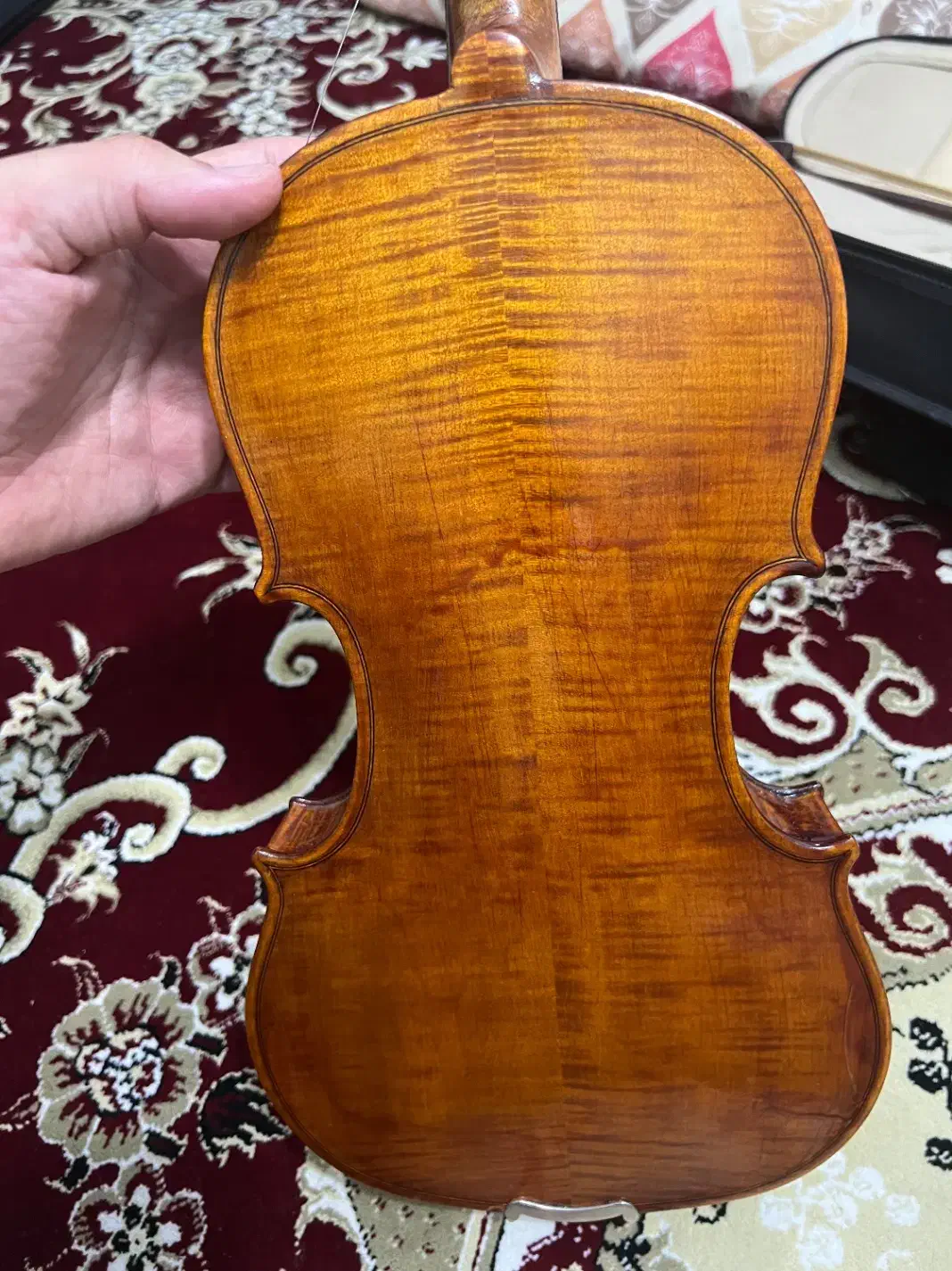 ویالون دست ساز ۲|ویولن|اصفهان, باغ نگاره|دیوار