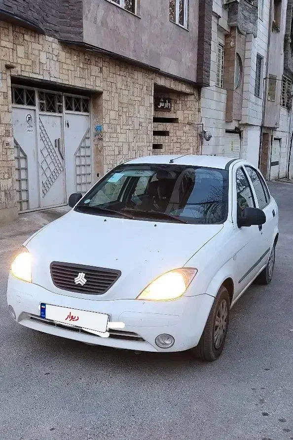 معاوضه یا فروش تیبا۲|خودرو سواری و وانت|گرگان, |دیوار