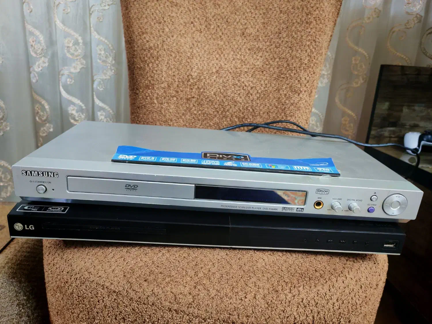 پخش کننده دی وی دی|پخش‌کننده DVD و ویدیو|اردبیل, |دیوار