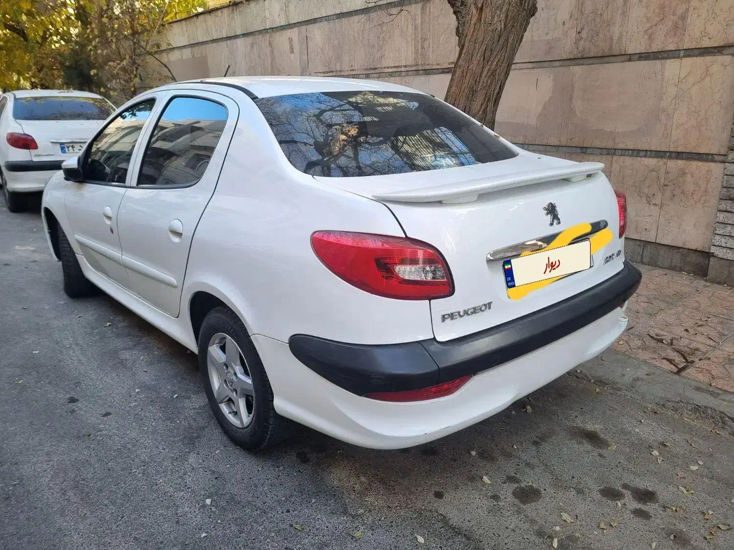 ۲۰۷ صندوقدار اتومات|خودرو سواری و وانت|مشهد, فلسطین|دیوار