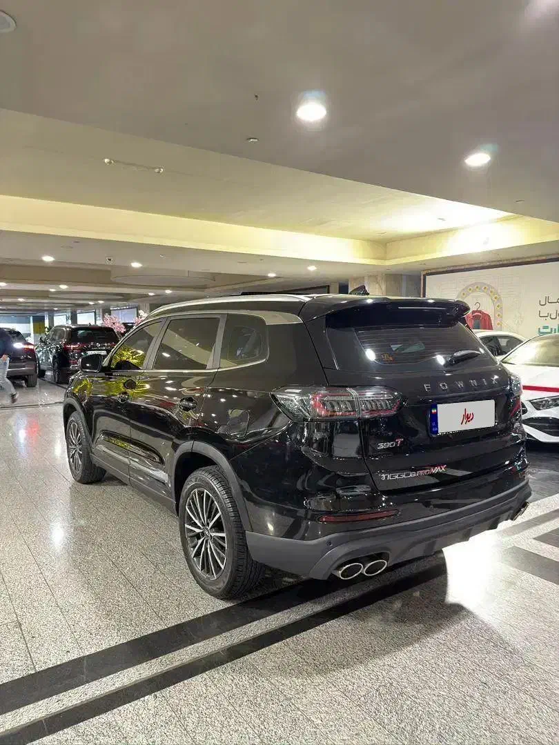 تیگو 8 پرومکس ie|خودرو سواری و وانت|کرج, عظیمیه|دیوار