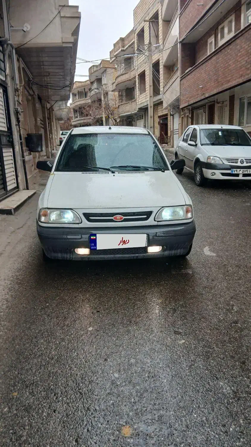 پراید دوگانه کارخانه|خودرو سواری و وانت|ارومیه, |دیوار