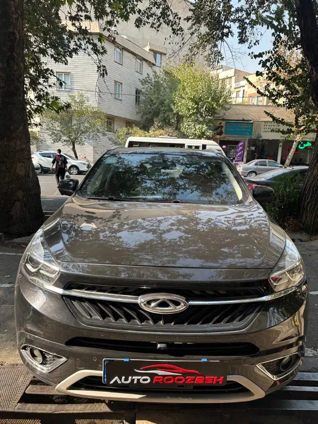 تیگو ۷ / ie / مدل ۱۴۰۰ ( نقد و اقساط )|خودرو سواری و وانت|تهران, نیروی دریایی|دیوار