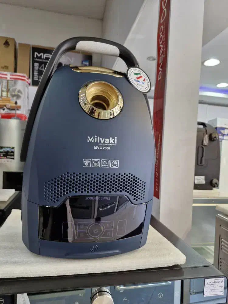 جارو برقی نانیوا و میلواکی|جاروبرقی، جارو شارژی، بخارشو|خرمآباد, |دیوار