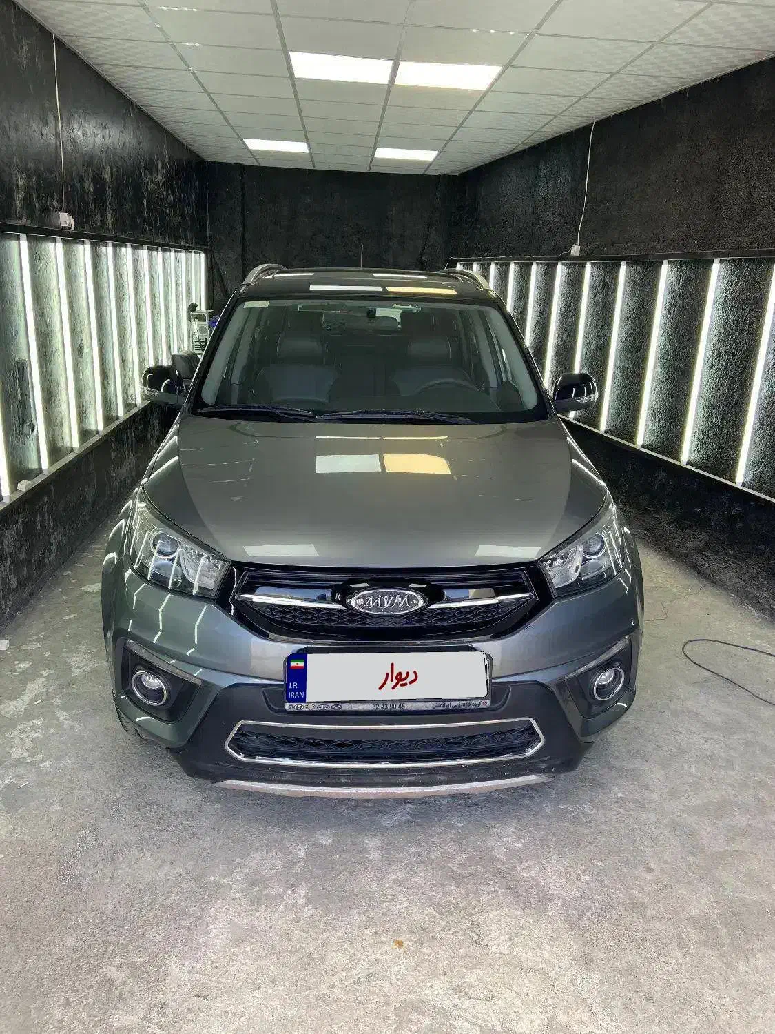 X33sاسپرت فوق تمیز|خودرو سواری و وانت|میانه, |دیوار