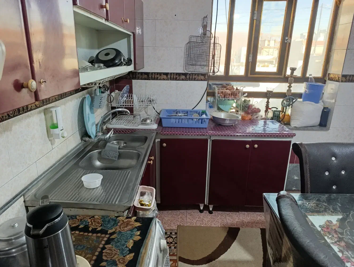 کابینت فلزی|مصالح و تجهیزات ساختمان|دره شهر, |دیوار