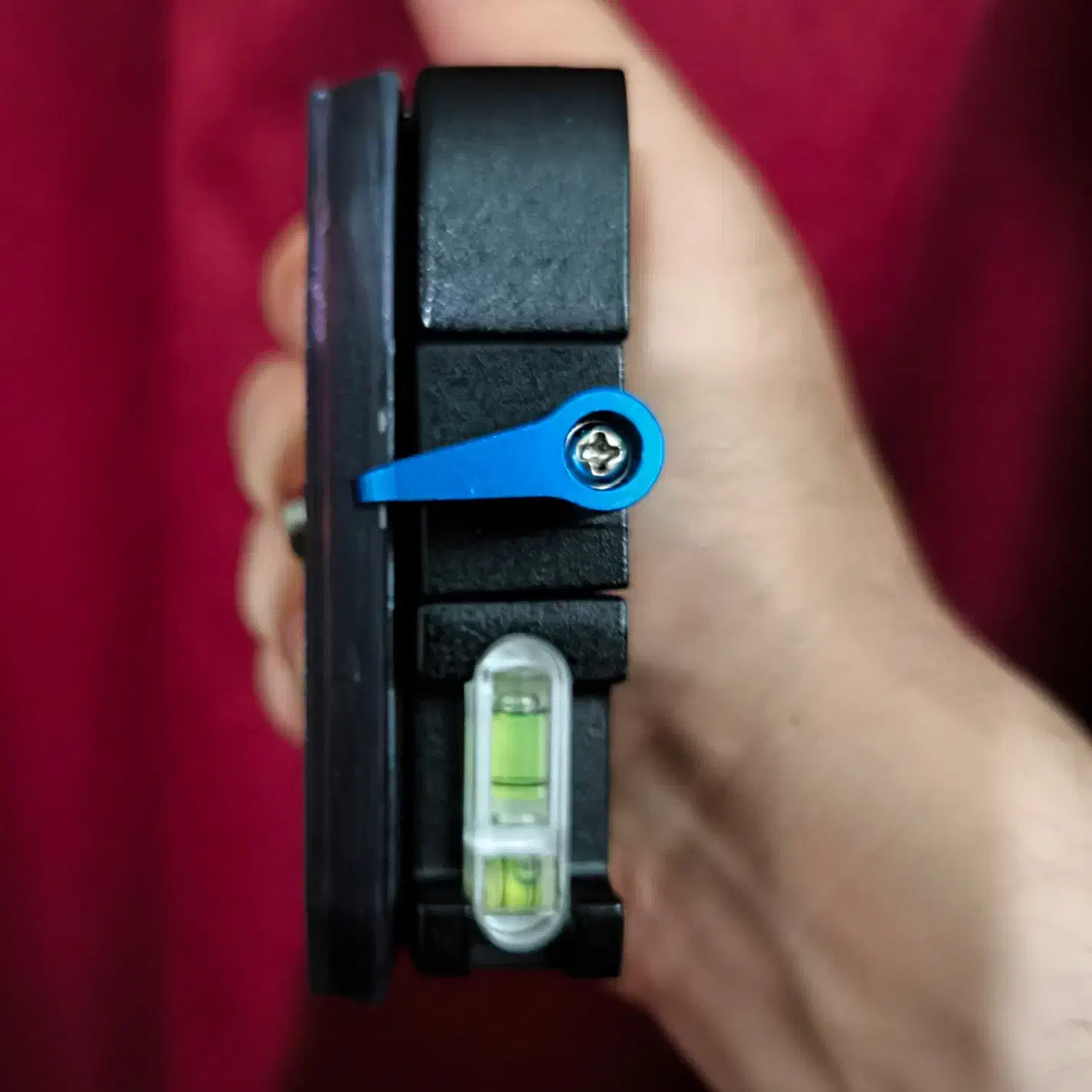 صفحه کفشک سه پایه پلوز مدل Quick Release|دوربین عکاسی و فیلم‌برداری|تهران, تهرانپارس شرقی|دیوار