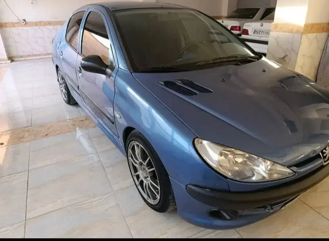 sd مدل۹۳ تیوفایو|خودرو سواری و وانت|اردبیل, |دیوار