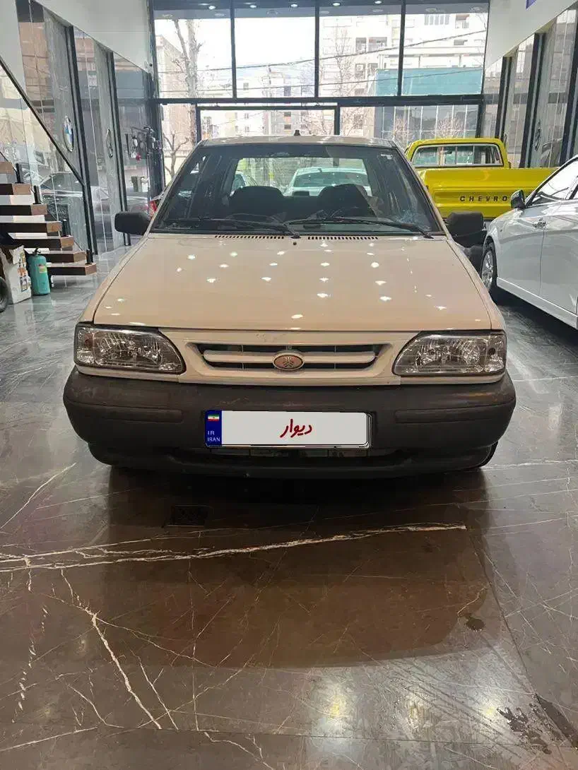 پراید مدل ۹۲|خودرو سواری و وانت|کرج, عظیمیه|دیوار