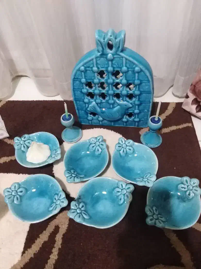 هفت سین|صنایع دستی و سایر لوازم تزئینی|تهران, سوهانک|دیوار