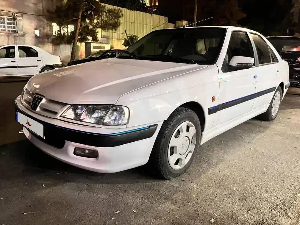 پارس مدل 96 دوگانه دستی|خودرو سواری و وانت|مشهد, امام خمینی|دیوار