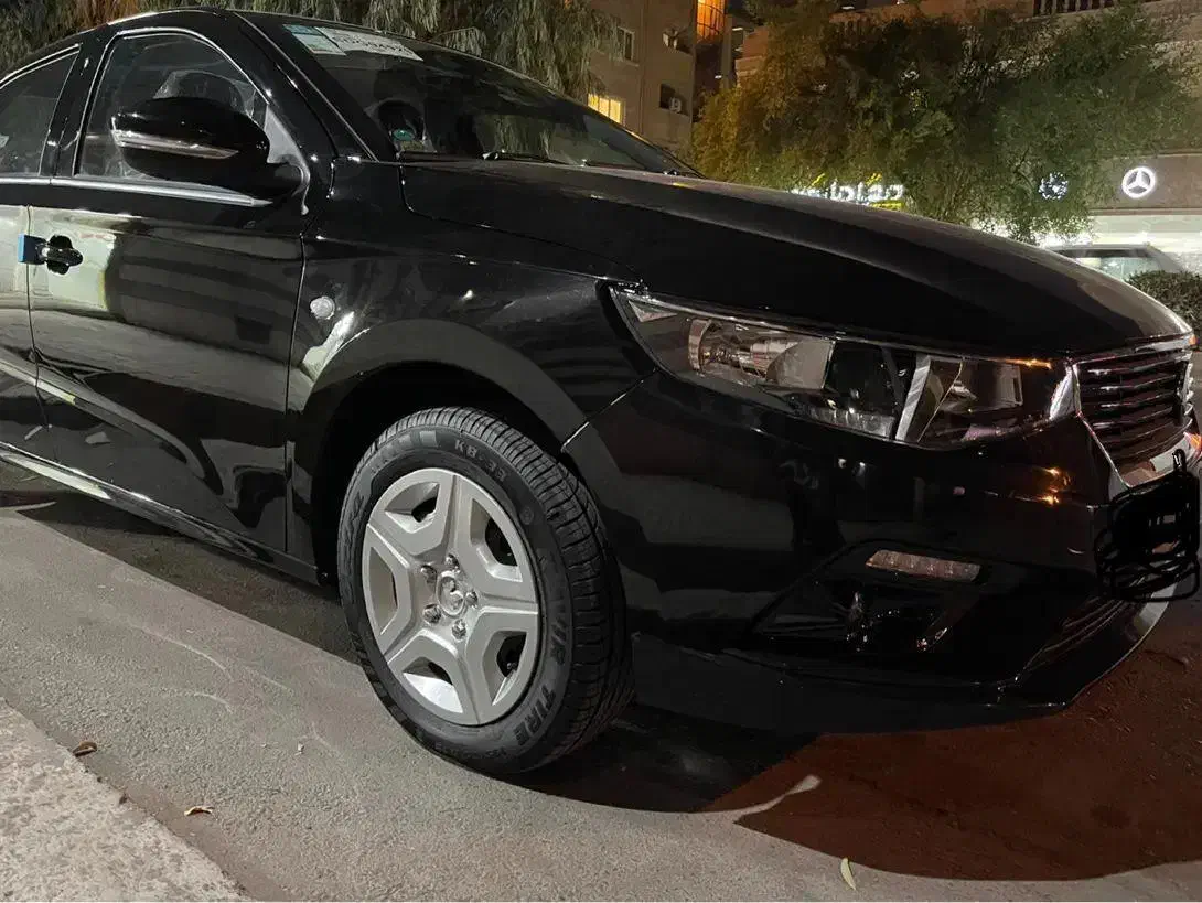 تارا v1پلاس فول صفر ۱۴۰۴مشکی|خودرو سواری و وانت|بندرعباس, |دیوار