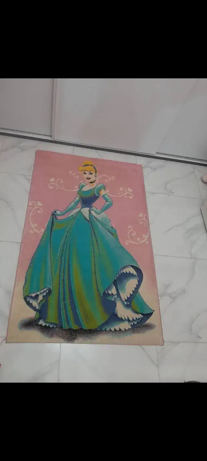 فرش کودک|فرش|شهریار, شهرک امیریه|دیوار