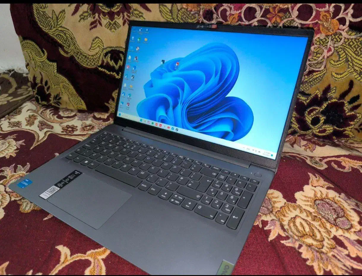 لپ تاپ Lenovo IdeaPad i3|رایانه همراه|تبریز, |دیوار