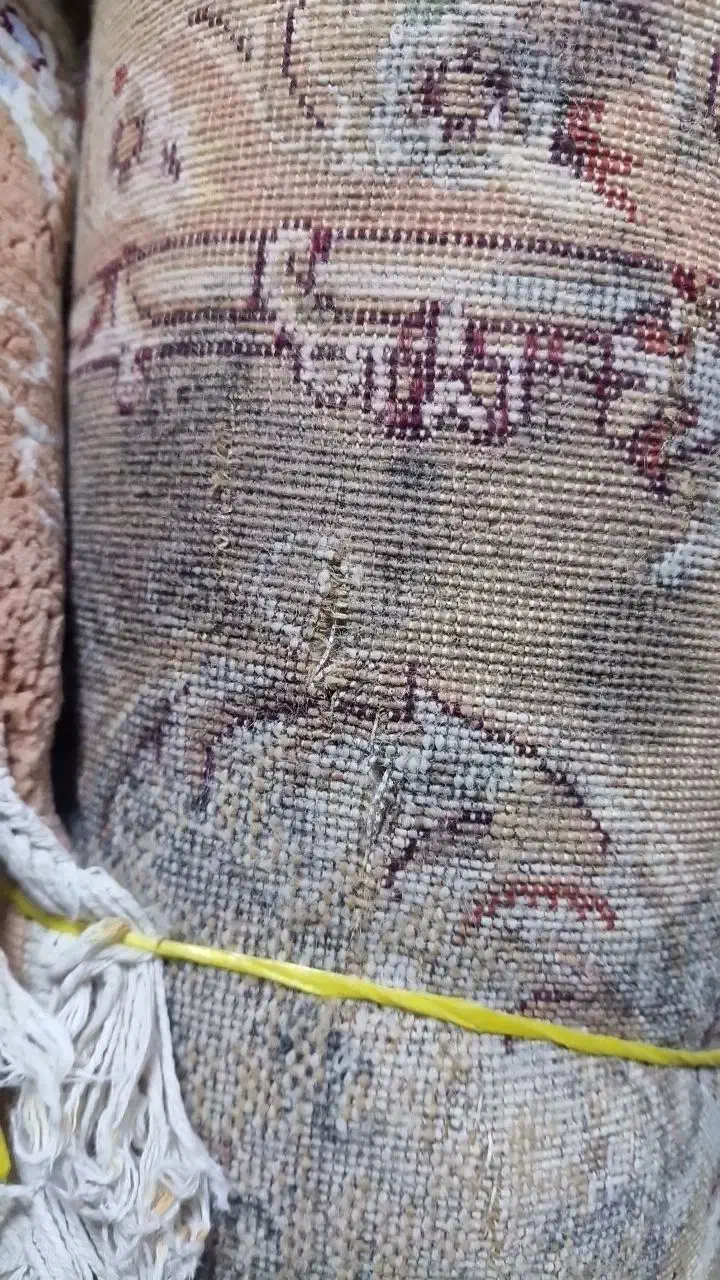 فرش ۱۲و ۶|فرش|بیرجند, |دیوار