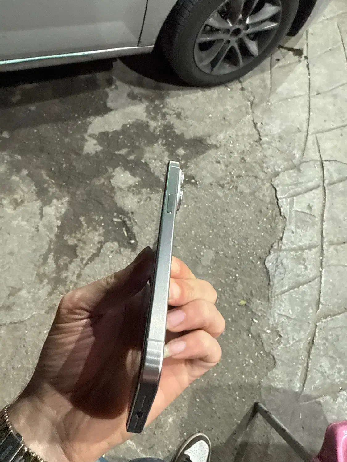 آیفون ۱۵ و ۱۶ پرو مکس ۲۵۶ گیگ سری ام ( پک اصلی )|موبایل|گرگان, |دیوار