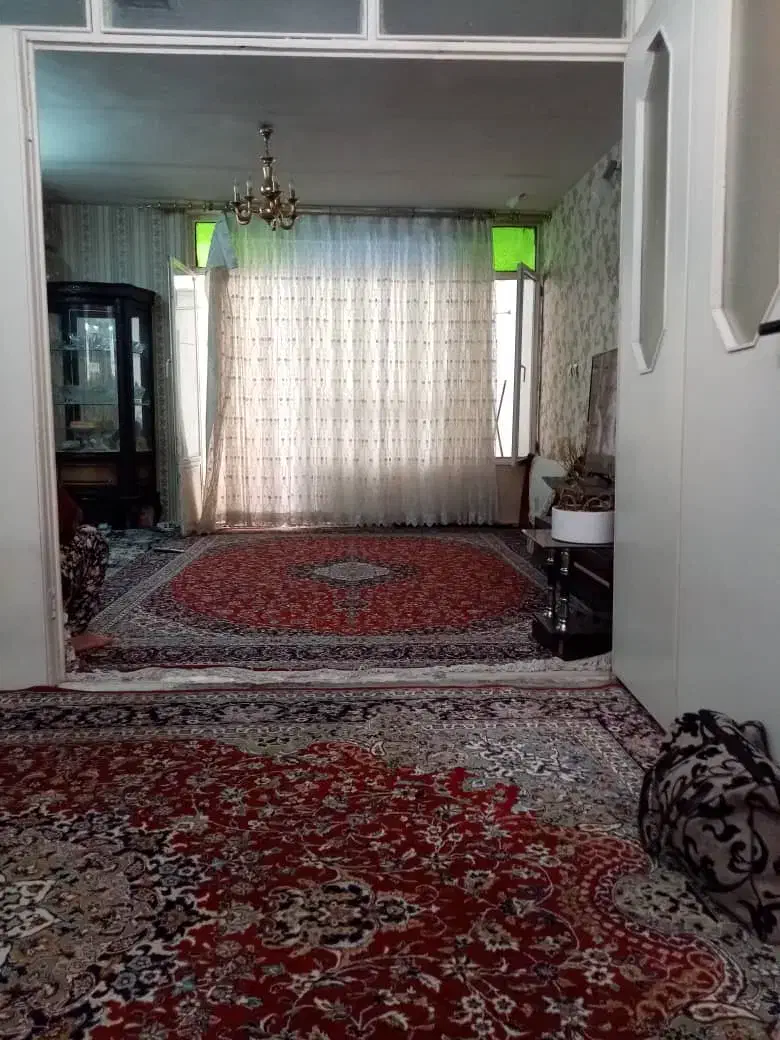 حیاط ویلایی 84 متری ۱۳ آبان|فروش خانه و ویلا|ری, سیزده آبان|دیوار