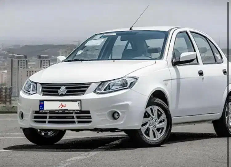 ساینا Ex مدل 1401 شاسی سالم بدون رنگ|خودرو سواری و وانت|اصفهان, بهارستان|دیوار