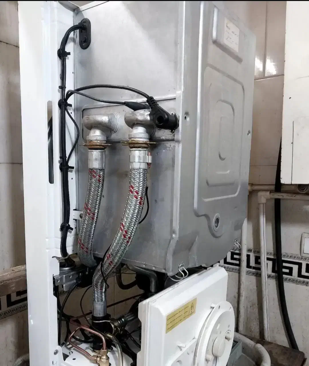 سرویس پکیج|خدمات پیشه و مهارت|قزوین, |دیوار