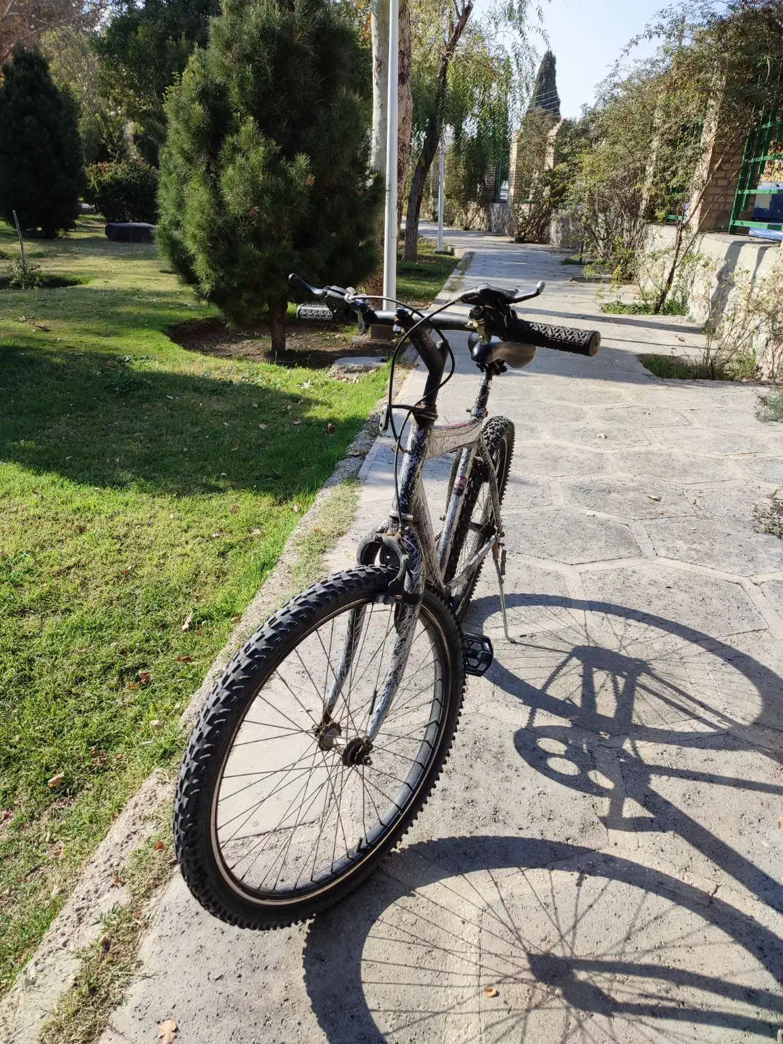 دوچرخه سایز ۲۴ بزرگ|دوچرخه، اسکیت، اسکوتر|اصفهان, شاهد|دیوار