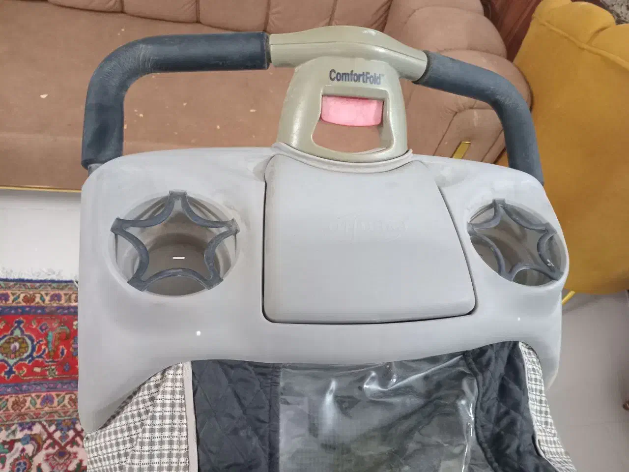 کالسکه کامفورت‌فولد|کالسکه و لوازم جانبی|کاشان, شهرک خاتم الانبیا (مسکن ملی کاشان)|دیوار