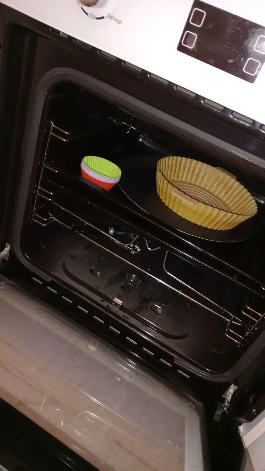 فر گازی و برقی داتیس در حد نو برند داتیس|اجاق گاز و لوازم برقی پختوپز|طرقبه, |دیوار