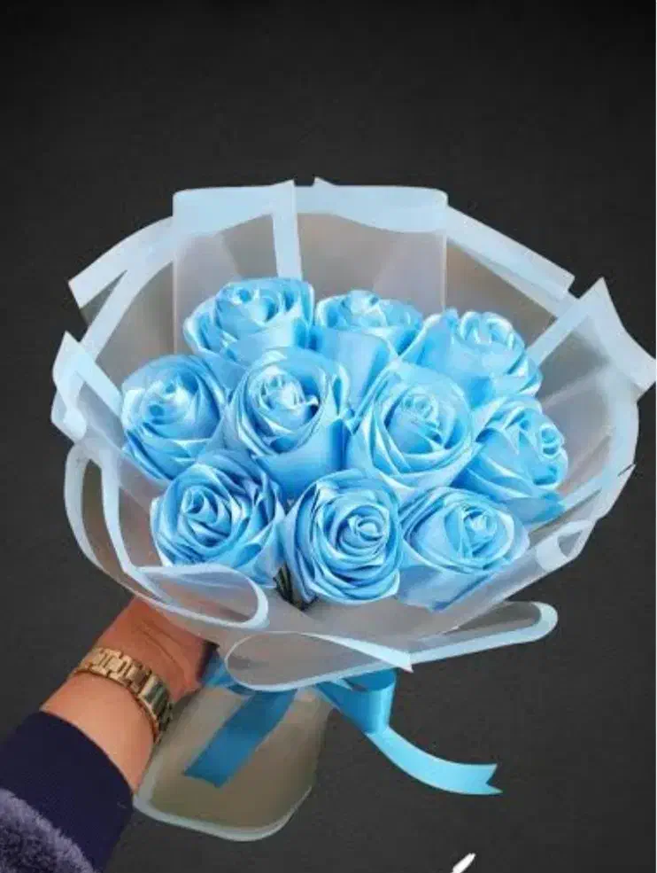 فروش انواع شاخه دسته گل و باکس گل برای مناسبت ها|گل مصنوعی|میناب, |دیوار