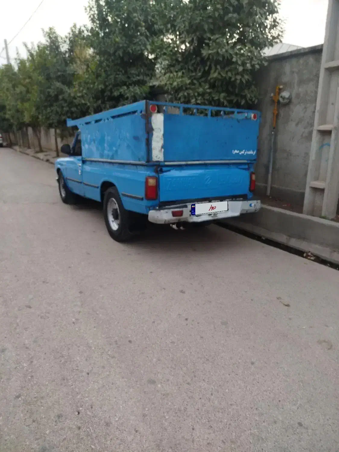 نیسان|خودرو سواری و وانت|گنبد کاووس, |دیوار