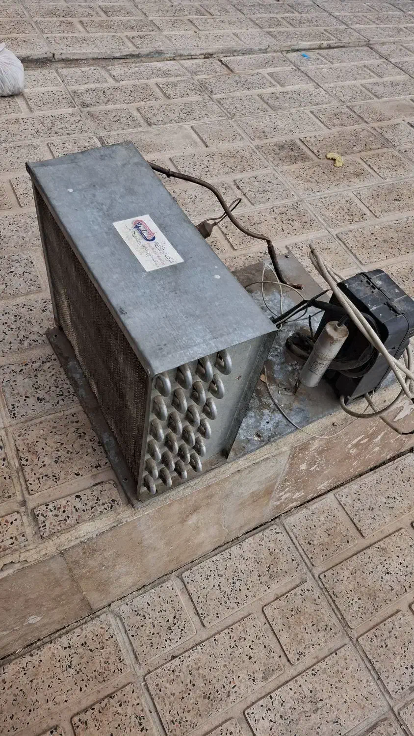 رادیاتور یخچال|یخچال و فریزر|سنندج, |دیوار